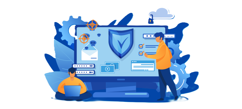 Privacy Illustration