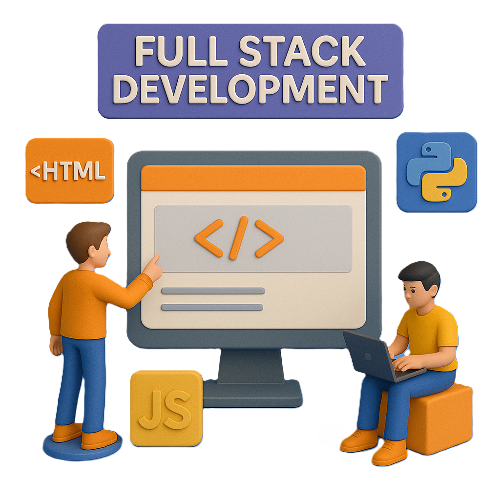 Full Stack Development Course